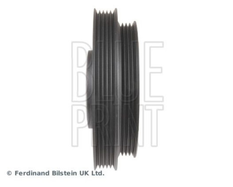 Belt Pulley, crankshaft, Image 6