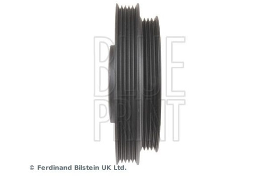 Belt Pulley, crankshaft, Image 6
