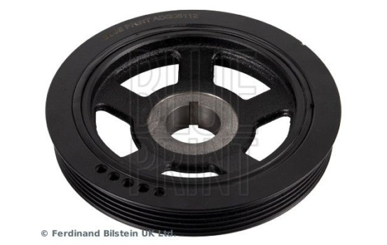 Belt Pulley, crankshaft, Image 2
