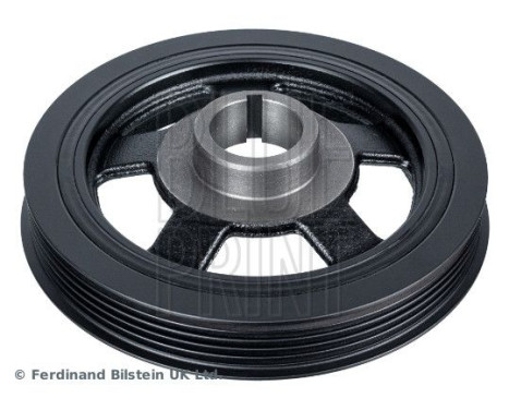 Belt Pulley, crankshaft, Image 3