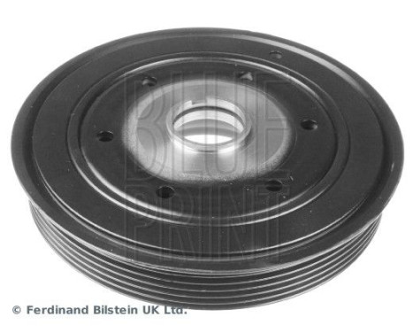 Belt Pulley, crankshaft, Image 4