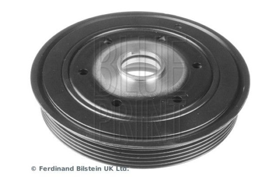 Belt Pulley, crankshaft, Image 4