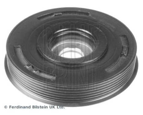 Belt Pulley, crankshaft, Image 5