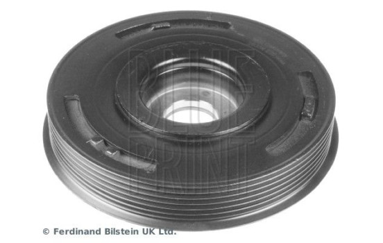 Belt Pulley, crankshaft, Image 5