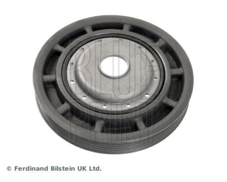 Belt Pulley, crankshaft, Image 4