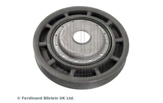 Belt Pulley, crankshaft, Image 4