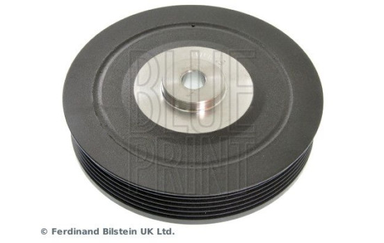 Belt Pulley, crankshaft, Image 4