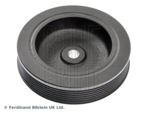 Belt Pulley, crankshaft, Image 5