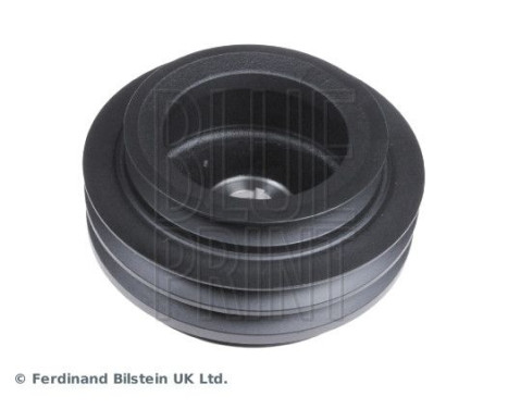 Belt Pulley, crankshaft, Image 4