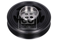 Belt Pulley, crankshaft