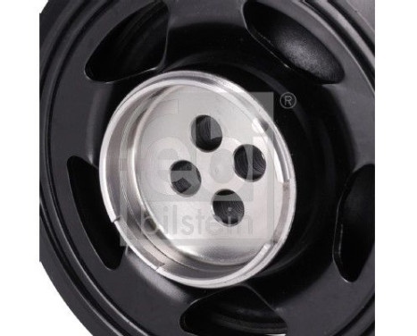 Belt Pulley, crankshaft, Image 3