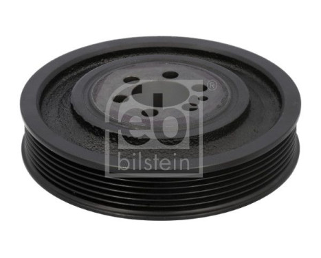 Belt Pulley, crankshaft, Image 3