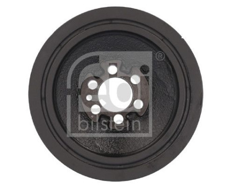 Belt Pulley, crankshaft, Image 4