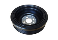 Belt Pulley, crankshaft