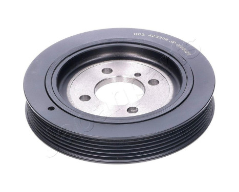 Belt Pulley, crankshaft