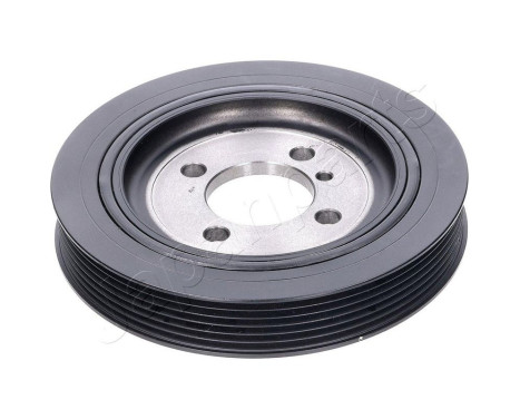 Belt Pulley, crankshaft, Image 2