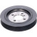 Belt Pulley, crankshaft, Thumbnail 2