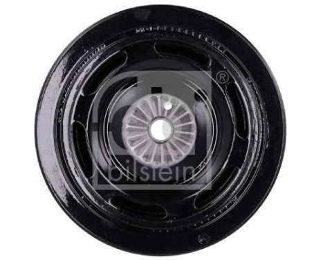 Belt Pulley, crankshaft, Image 5