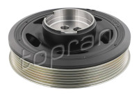 Belt Pulley, crankshaft