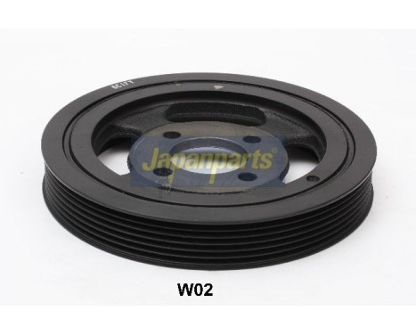 Belt Pulley, crankshaft