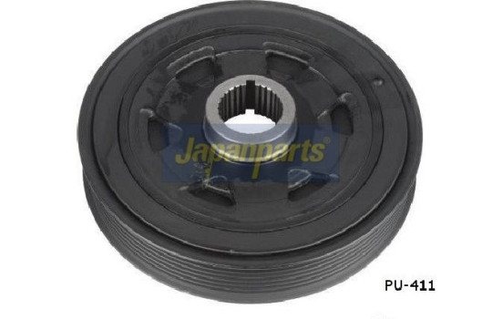 Belt Pulley, crankshaft