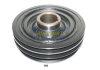 Belt Pulley, crankshaft
