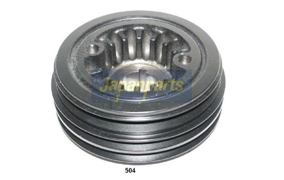 Belt Pulley, crankshaft, Image 2