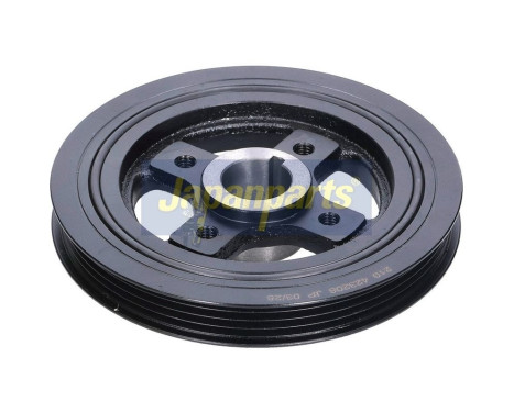 Belt Pulley, crankshaft