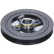 Belt Pulley, crankshaft, Thumbnail 2