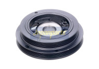 Belt Pulley, crankshaft