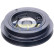 Belt Pulley, crankshaft