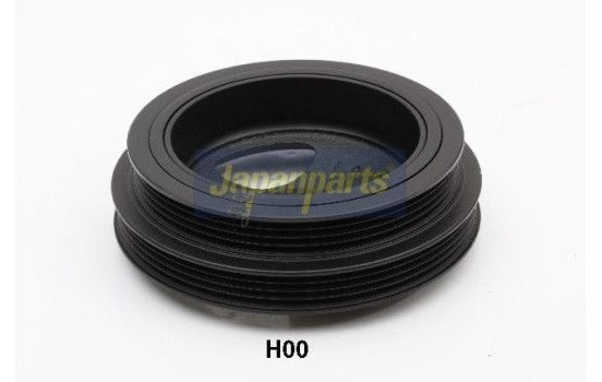 Belt Pulley, crankshaft