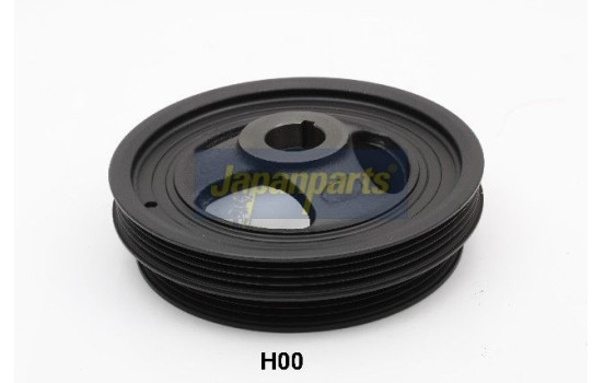 Belt Pulley, crankshaft, Image 2