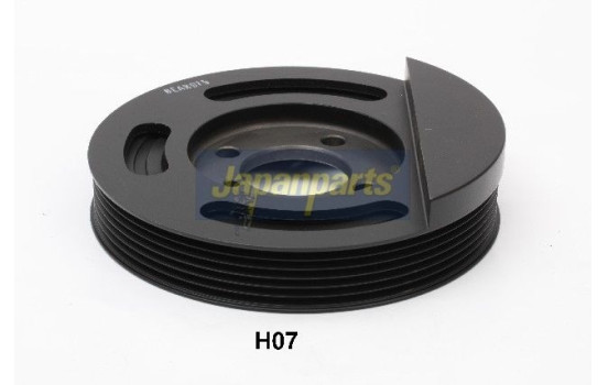 Belt Pulley, crankshaft