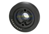 Belt Pulley, crankshaft