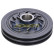 Belt Pulley, crankshaft