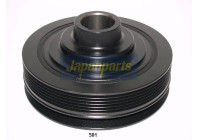 Belt Pulley, crankshaft