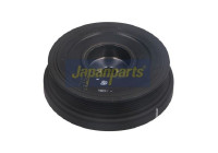 Belt Pulley, crankshaft