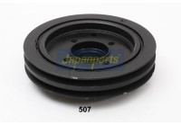 Belt Pulley, crankshaft