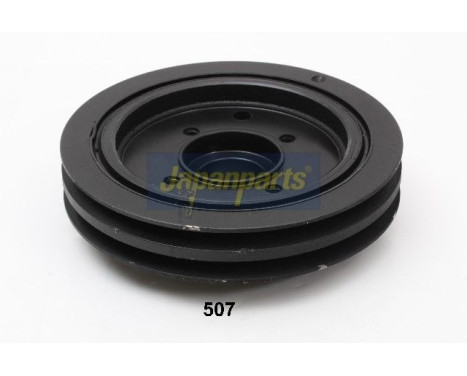 Belt Pulley, crankshaft