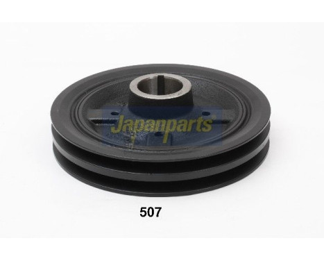 Belt Pulley, crankshaft, Image 2