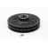Belt Pulley, crankshaft, Thumbnail 2
