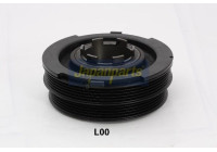 Belt Pulley, crankshaft