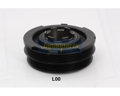 Belt Pulley, crankshaft