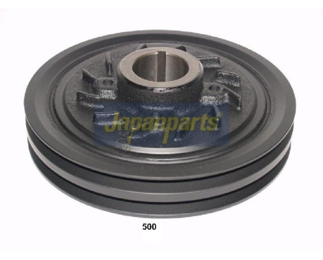 Belt Pulley, crankshaft