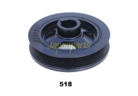 Belt Pulley, crankshaft