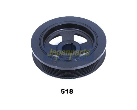 Belt Pulley, crankshaft, Image 2