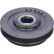 Belt Pulley, crankshaft, Thumbnail 2