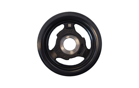 Belt Pulley, crankshaft, Image 4