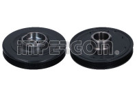 Belt Pulley, crankshaft